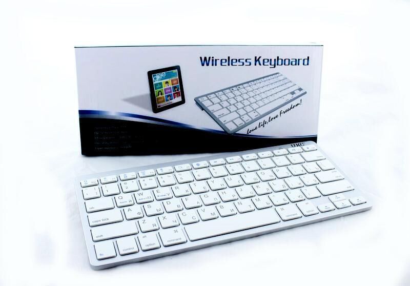 Bluetooth- клавиатура UKC BK3001 (X5)
