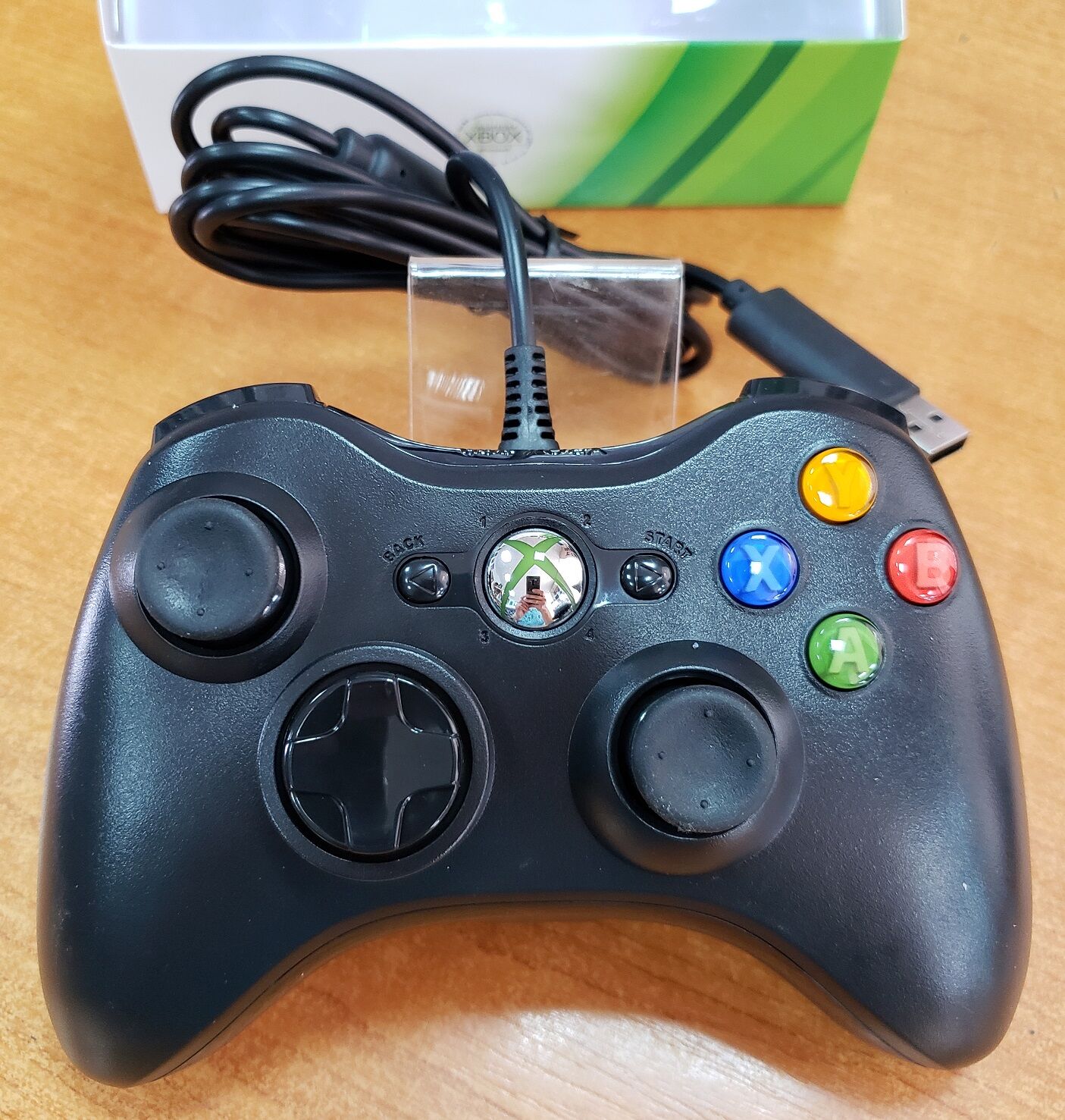 gamepad for Xbox 360