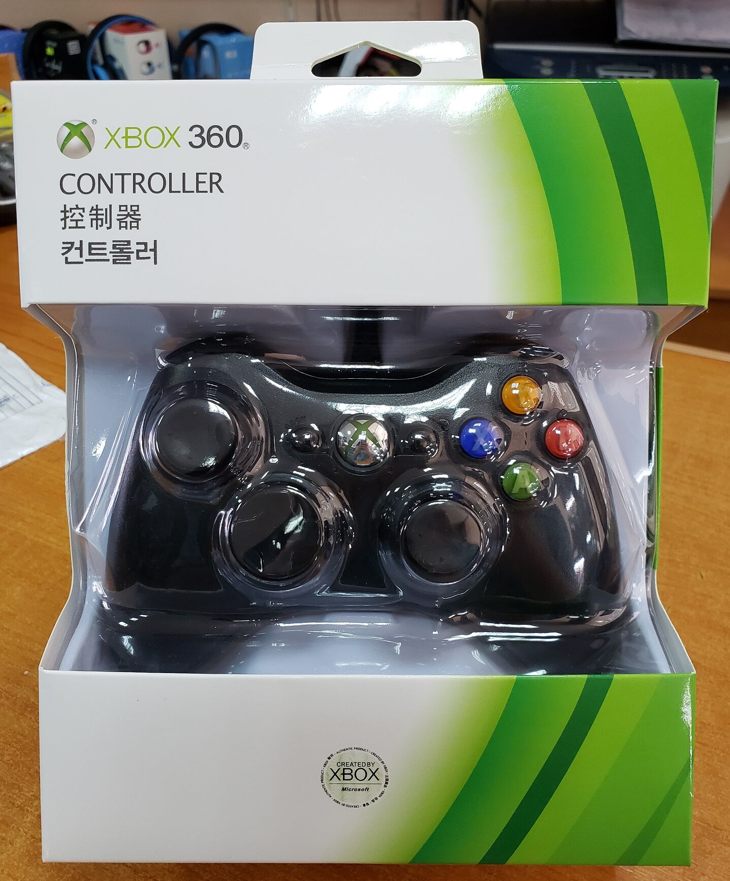 Джойстик для Xbox 360
