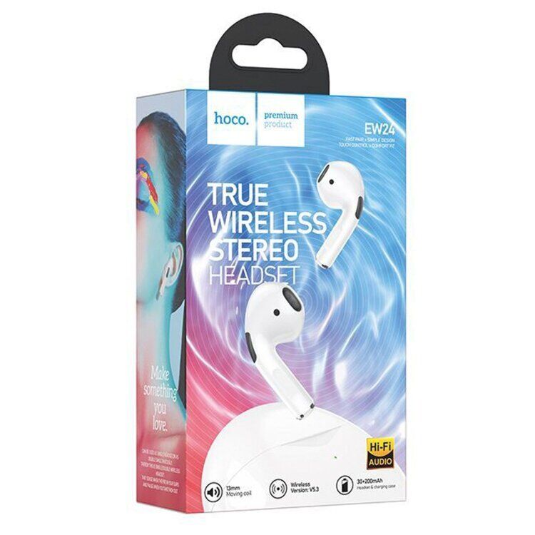 Беспроводные Bluetooth-наушники Hoco EW24