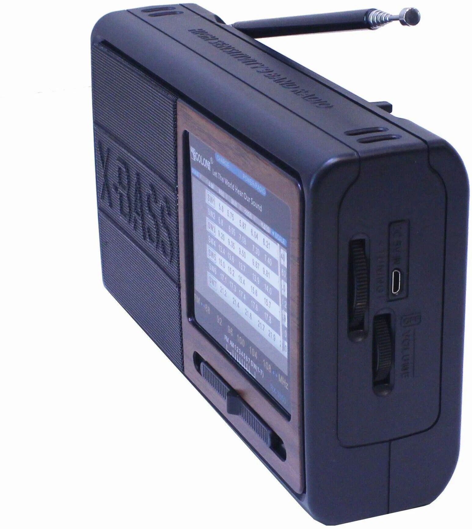 Радиоприемник Golon RX-3050
